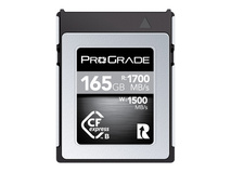 Prograde Digital CFExpress Type B Cobalt R1700MB/S W1500MB/S (165GB)