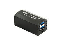 Newnex FireNEX-uHUB-2P USB 3.0 2 Port Industrial Hub