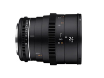 Samyang 24mm T1.5 MK2 Lens (Canon RF)