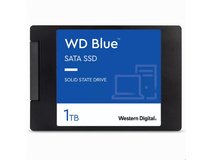 Western Digital Blue SATA3 3D 2.5" SSD (1TB)