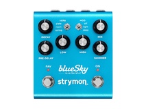 Strymon BlueSky Reverberator Pedal (V2)