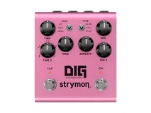 Strymon Dig Dual Digital Delay Pedal (V2)