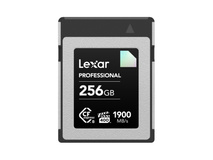 Lexar 256GB Professional CFexpress Type B Card DIAMOND Series