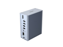 UNITEK 15-in-1 Multi-Port Hub with Support for MST Triple Monitor