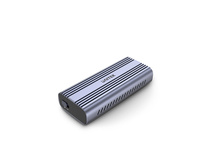 UNITEK SolidForce Reefer USB-C to M.2 SSD (NVMe/SATA) Enclosure