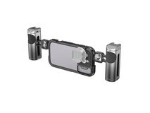 SmallRig Mobile Video Cage Kit with Single Handle for iPhone