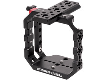 Wooden Camera Cage for Panasonic BGH1
