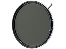 NiSi True Color ND-VARIO Pro Nano 1-5 Stop Variable Neutral Density Filter (49mm)
