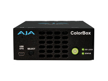 AJA ColorBox HDR/SDR Colour Converter