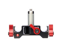 Zacuto Lens Support - 1'' center rod