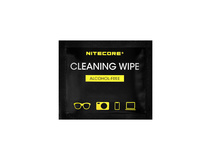 Nitecore Cleaning Wipes (60pc Box)