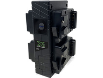 Core SWX Compact Quad Micro Battery Fast Charger (V-Mount)