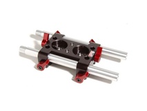Zacuto DoubleMount V3 15mm mount support