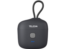 TELESIN Charging Case for Rode Wireless GO & GO II