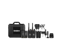 Uniden XTRAK50-2TP Smart UHF Handheld Radio Tradies Packs