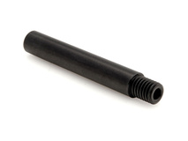 Zacuto 3.5" Male/Female Rod Extension - Black