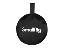 SmallRig 4128 5-in-1 Collapsible Circular Reflector (32")