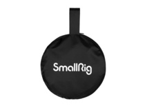 SmallRig 4127 5-in-1 Collapsible Circular Reflector with Handle (22")