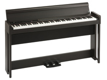 Korg C1 Brown Digital Piano (No Bluetooth Model)