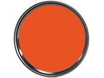 Flip Filters 55mm Threaded Underwater Colour Correction Red Filter for GoPro Hero 9/10/11/12 (Deep+)