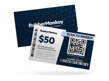 Rubber Monkey Gift Card - 50