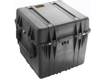 Pelican 0350 Cube Case without Foam (Black)