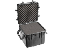 Pelican 0350 Cube Case (Black)