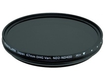 Marumi 67mm Variable ND2 - ND400 DHG filter