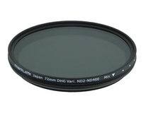 Marumi 72mm Variable ND2 - ND400 DHG filter