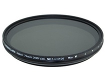 Marumi 77mm Variable ND2 - ND400 DHG filter