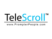 Prompter People Telescroll Live-streaming and Professional Teleprompter Software (Download)