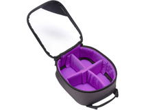 K-Tek Stingray Gizmo-X Bag (Medium, Purple Interior)