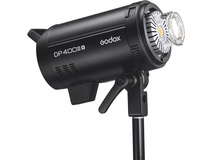 Godox DP400III-V Professional Studio Flash with LED Modelling Lamp