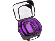 K-Tek Stingray Gizmo-X Bag Set (Set of Three, Purple Interior)