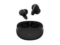 Promate Lush In-Ear HD Bluetooth Earbuds With Intellitouch & 230mAh Charging (Black)
