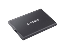 Samsung T7 1TB Portable SSD (Titan Grey)
