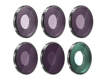 Freewell All Day ND Filter Bundle for DJI Osmo Action 3