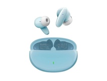 Promate Lush In-Ear HD Bluetooth Earbuds With Intellitouch & 230mAh Charging (Blue)