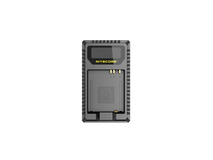 Nitecore UL109 USB Charger for BP-DC15-E Batteries