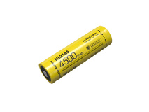 Nitecore NL2145 4500mAh 21600 Style Battery