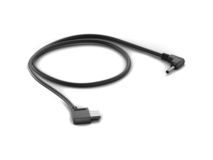 Tilta 12V USB-C to 3.5mm DC Male Power Cable (Right-Angle, 40cm)