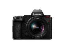 Panasonic Lumix S5 II Mirrorless Digital Camera with 20-60mm Lens