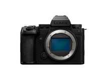 Panasonic Lumix S5 II X Mirrorless Digital Camera (Body Only)