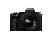 Panasonic Lumix S5 II X Mirrorless Digital Camera with 20-60mm Lens