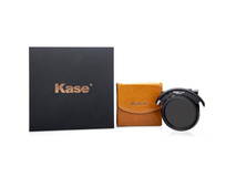 Kase Wolverine Drop in Magnetic Filter Kit for Canon EF-EOS R (ND16 +Magnetic Holder)