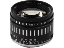 TTArtisan 35mm f/0.95 Lens (Fujifilm X)