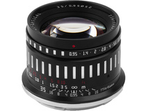 TTArtisan 35mm f/0.95 Lens (Nikon Z)