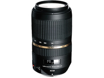 Tamron SP 70-300mm f/4-5.6 Di VC USD Lens for Canon