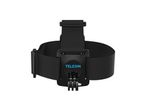 TELESIN Head Strap for Action Cameras
