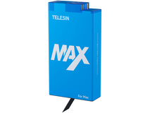 TELESIN 1600mAh Li-Ion Battery for GoPro MAX